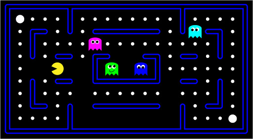Progetto PacMan